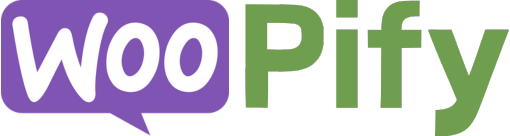 WooPify Logo